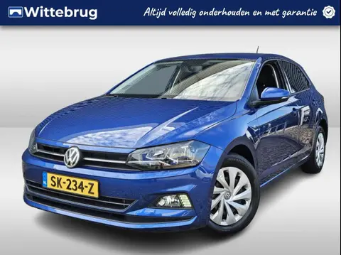 Used VOLKSWAGEN POLO Petrol 2018 Ad 