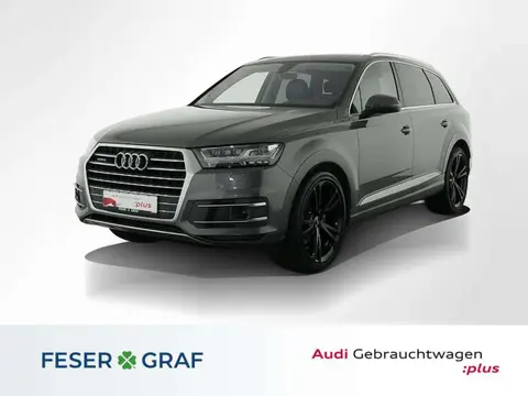 Used AUDI Q7 Diesel 2018 Ad 