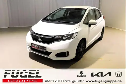 Annonce HONDA JAZZ Essence 2019 d'occasion 