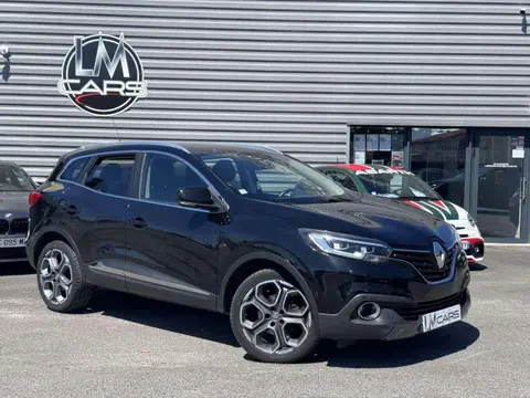 Annonce RENAULT KADJAR Essence 2016 d'occasion 