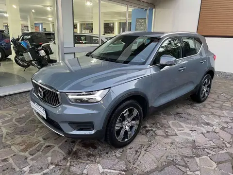 Annonce VOLVO XC40 Hybride 2022 d'occasion 