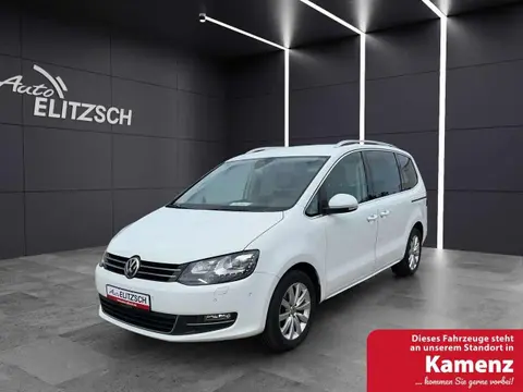 Used VOLKSWAGEN SHARAN Diesel 2020 Ad 