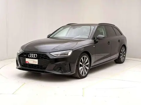 Annonce AUDI A4 Hybride 2023 d'occasion 