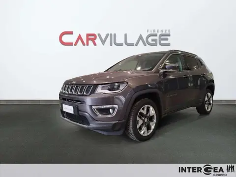 Annonce JEEP COMPASS Diesel 2018 d'occasion 