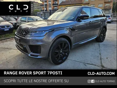 Used LAND ROVER RANGE ROVER SPORT Diesel 2019 Ad 