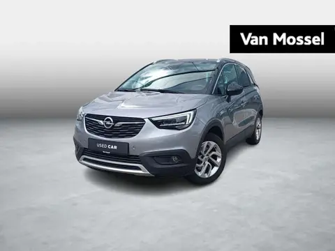 Annonce OPEL CROSSLAND Essence 2020 d'occasion 