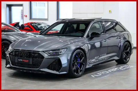 Used AUDI RS6 Hybrid 2024 Ad 