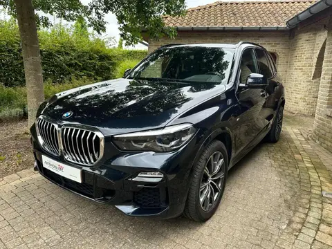 Annonce BMW X5 Hybride 2020 d'occasion 