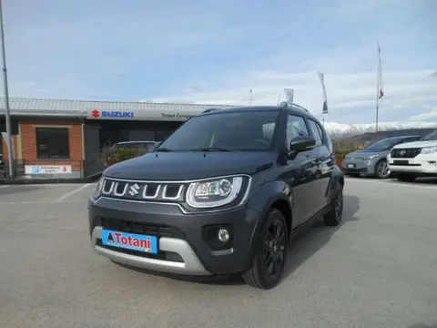 Annonce SUZUKI IGNIS Hybride 2024 d'occasion 