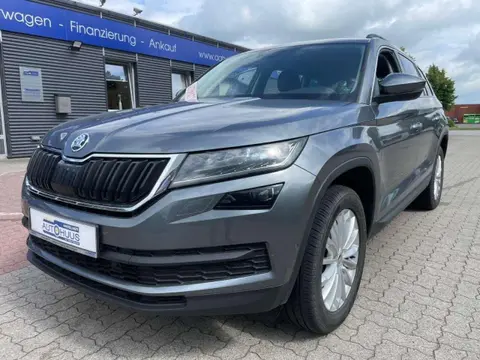 Used SKODA KODIAQ Petrol 2019 Ad 