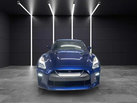 Annonce NISSAN GT-R Essence 2017 d'occasion 