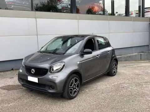 Annonce SMART FORFOUR Essence 2016 d'occasion 