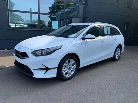 Used KIA CEED Petrol 2024 Ad 