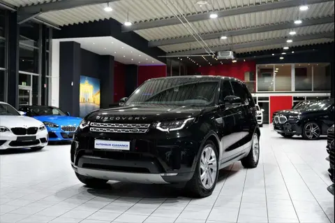 Used LAND ROVER DISCOVERY Diesel 2019 Ad Germany