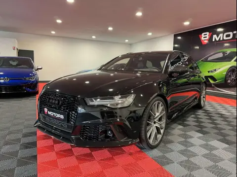 Annonce AUDI RS6 Essence 2017 d'occasion 