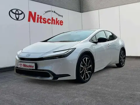 Annonce TOYOTA PRIUS Hybride 2023 d'occasion 