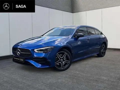 Annonce MERCEDES-BENZ CLASSE CLA Hybride 2024 d'occasion 