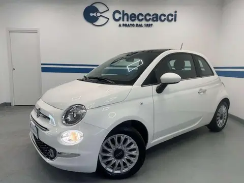 Used FIAT 500 Petrol 2024 Ad 