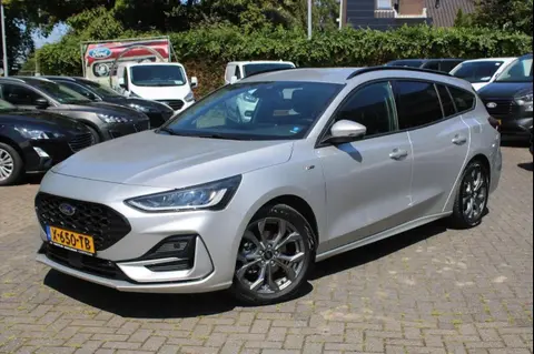 Annonce FORD FOCUS Hybride 2023 d'occasion 