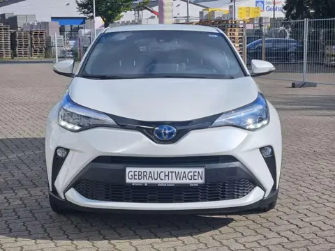 Used TOYOTA C-HR Hybrid 2020 Ad 