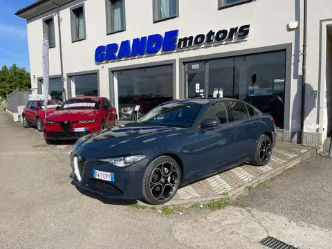 Annonce ALFA ROMEO GIULIA Essence 2019 d'occasion 