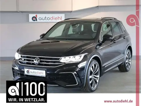 Used VOLKSWAGEN TIGUAN Petrol 2023 Ad 