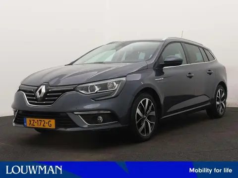 Annonce RENAULT MEGANE Essence 2019 d'occasion 