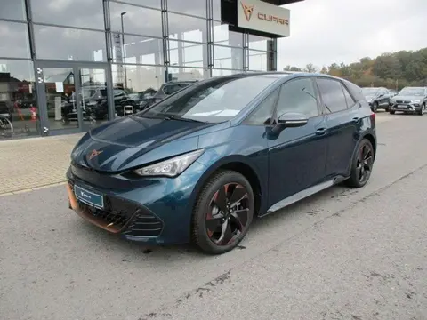 Used CUPRA BORN Electric 2024 Ad 