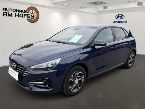 Annonce HYUNDAI I30 Essence 2020 d'occasion 