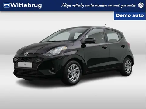 Used HYUNDAI I10 Petrol 2024 Ad 