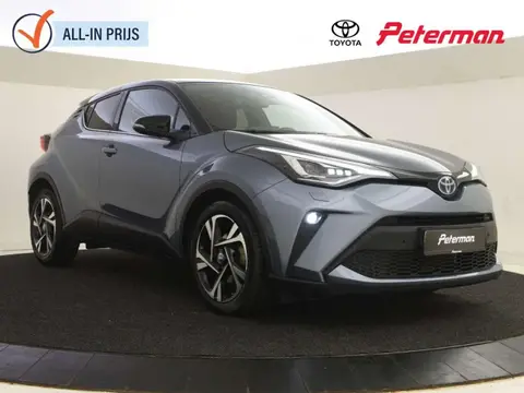 Used TOYOTA C-HR Hybrid 2023 Ad 