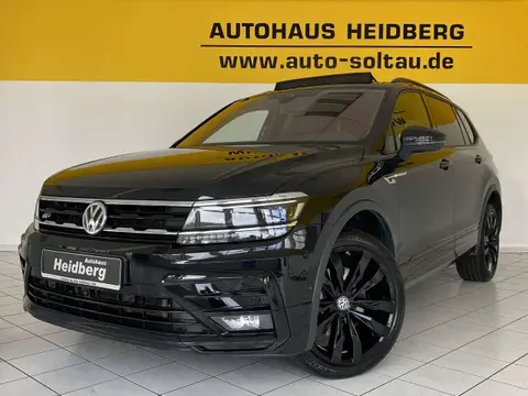 Annonce VOLKSWAGEN TIGUAN Diesel 2021 d'occasion 