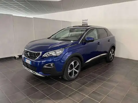 Annonce PEUGEOT 3008 Essence 2020 d'occasion 