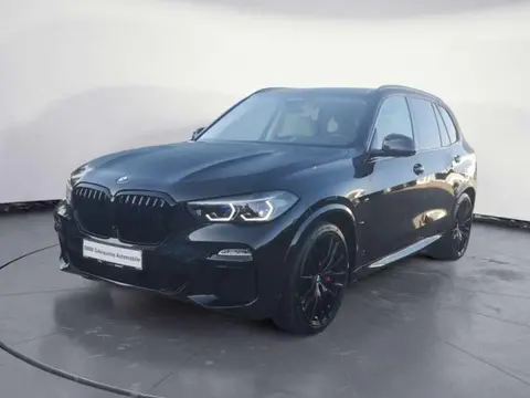 Annonce BMW X5 Essence 2021 d'occasion Allemagne