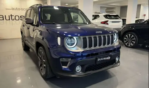 Annonce JEEP RENEGADE Essence 2018 d'occasion 