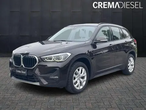 Annonce BMW X1 Diesel 2022 d'occasion 