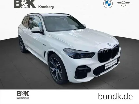 Used BMW X5 Hybrid 2022 Ad Germany