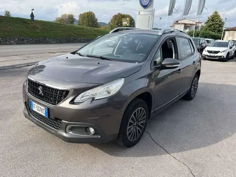 Used PEUGEOT 2008 Petrol 2016 Ad 