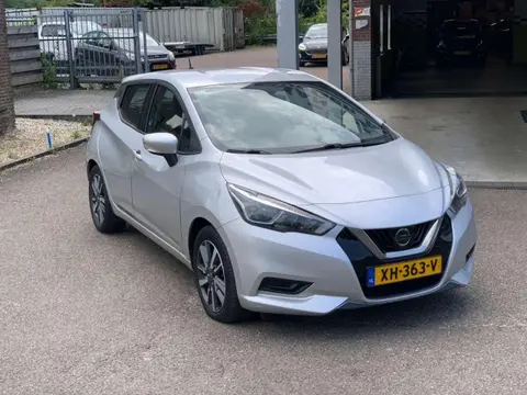 Annonce NISSAN MICRA Essence 2019 d'occasion 