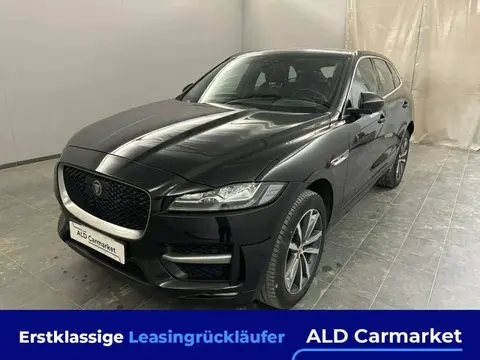 Used JAGUAR F-PACE Diesel 2021 Ad 