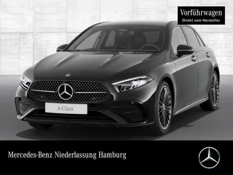 Annonce MERCEDES-BENZ CLASSE A Hybride 2024 d'occasion 