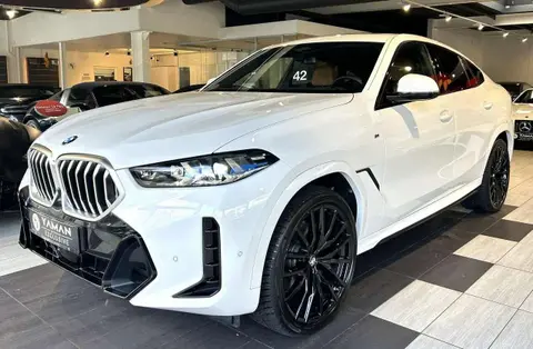 Annonce BMW X6 Diesel 2024 d'occasion 