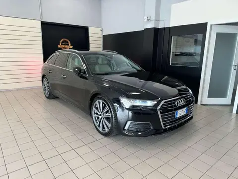 Used AUDI A6 Hybrid 2019 Ad 