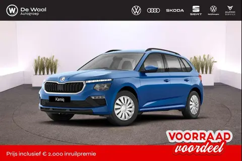 Used SKODA KAMIQ Petrol 2024 Ad 