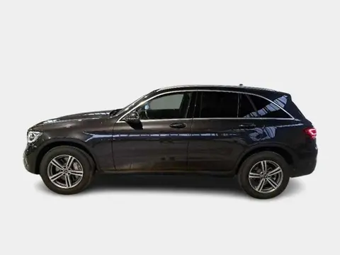 Used MERCEDES-BENZ CLASSE GLC Hybrid 2020 Ad 