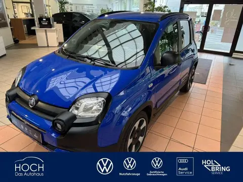 Annonce FIAT PANDA Essence 2018 d'occasion 