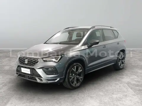 Annonce SEAT ATECA Essence 2023 d'occasion 