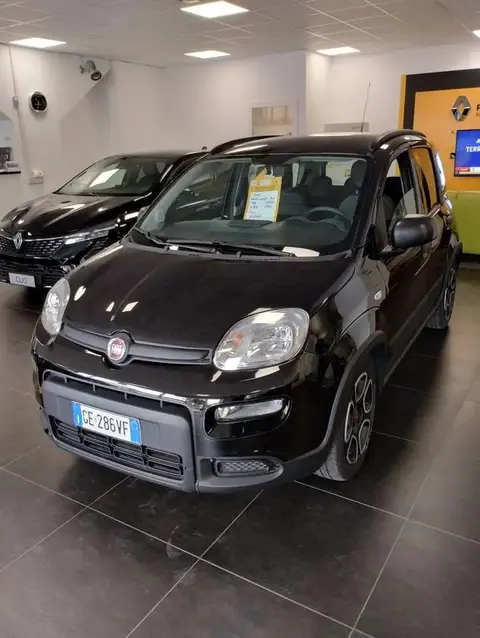 Used FIAT PANDA Hybrid 2021 Ad 