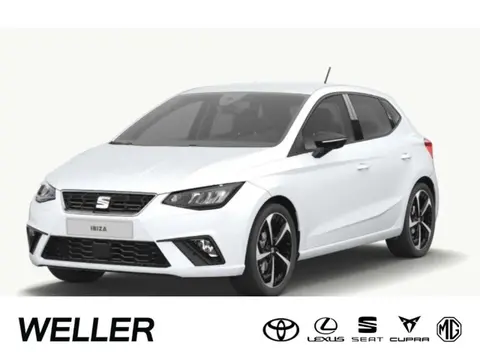 Annonce SEAT IBIZA Essence 2024 d'occasion 