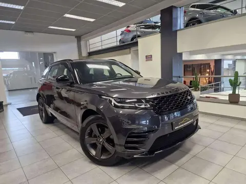 Annonce LAND ROVER RANGE ROVER VELAR Essence 2018 d'occasion 